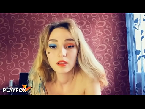 ❤️ Čarobne naočale za virtualnu stvarnost pružile su mi seks s Harley Quinn Ruski porno na hr.hentai-ita.ru