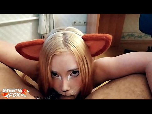 ❤️ Kitsune proguta kurac i spermu u usta Ruski porno na hr.hentai-ita.ru